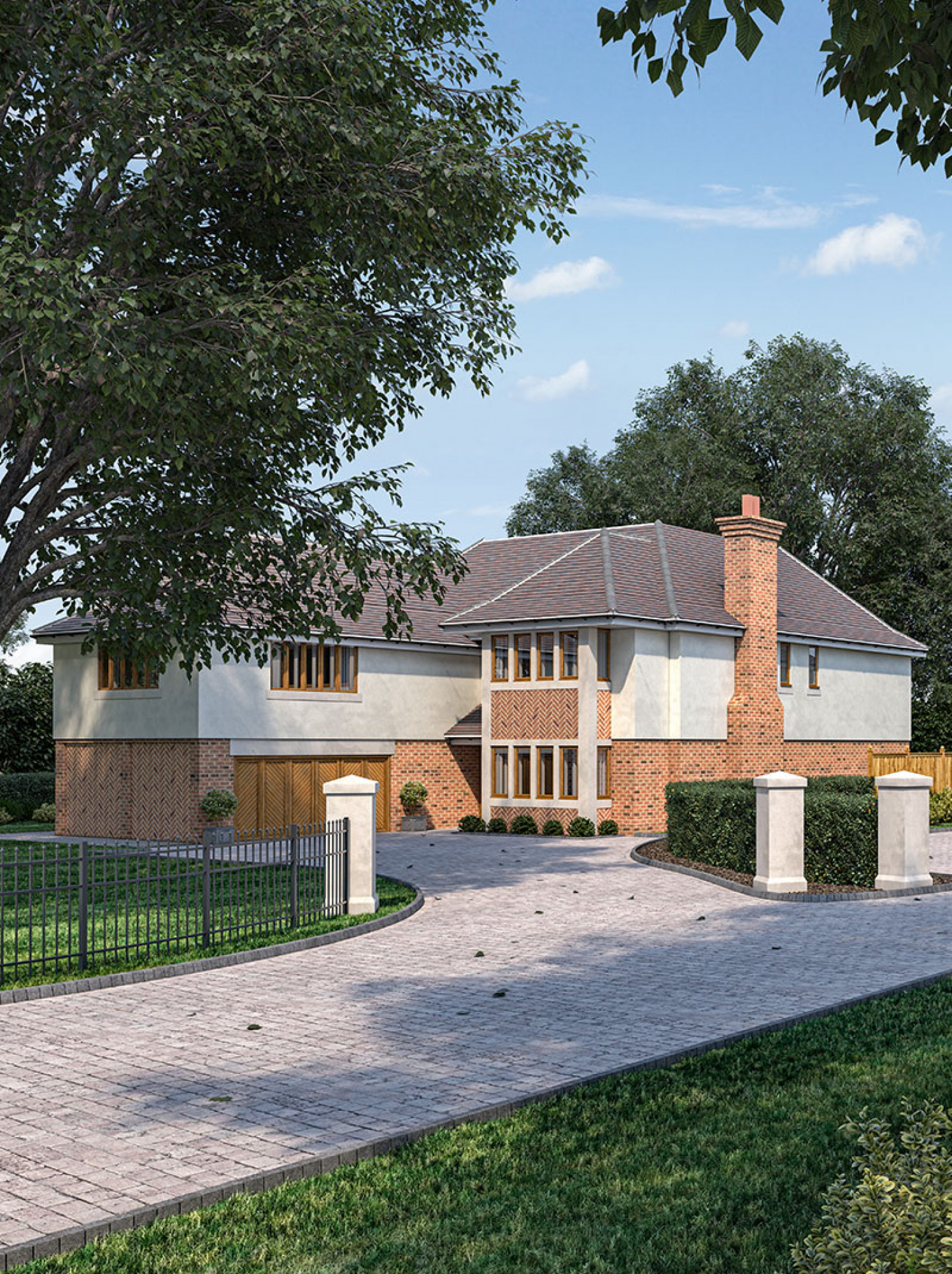 Avon Homes Built for Living Hartford House